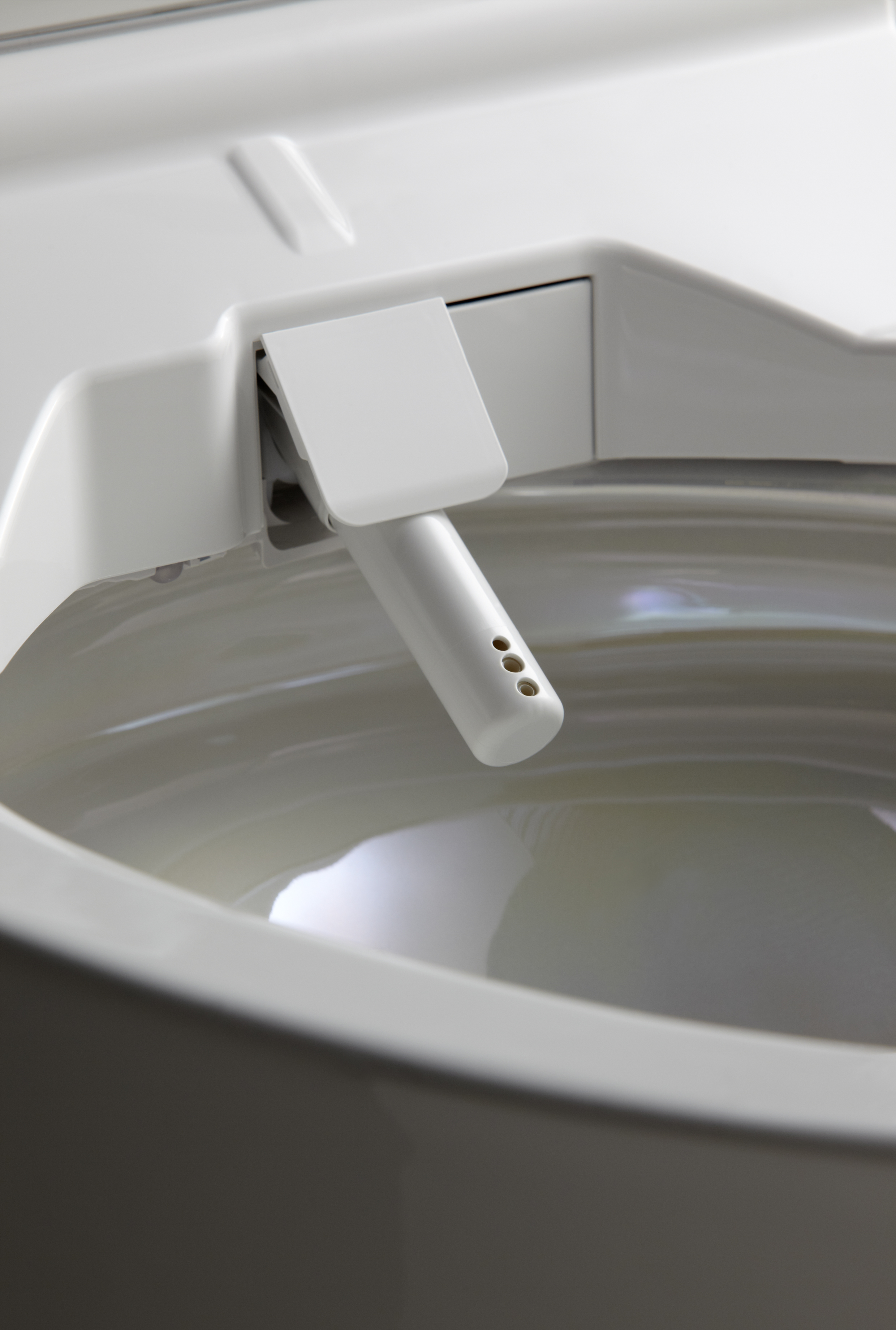 Wand jet WASHLET Wand jet WASHLET