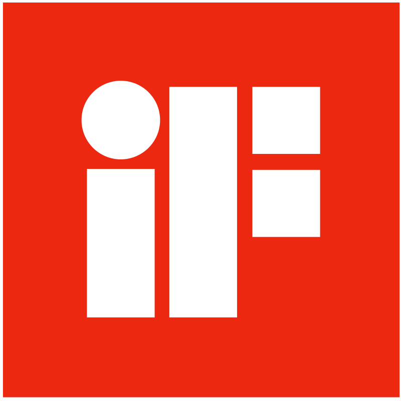iF DESIGN AWARD iF DESIGN AWARD logo