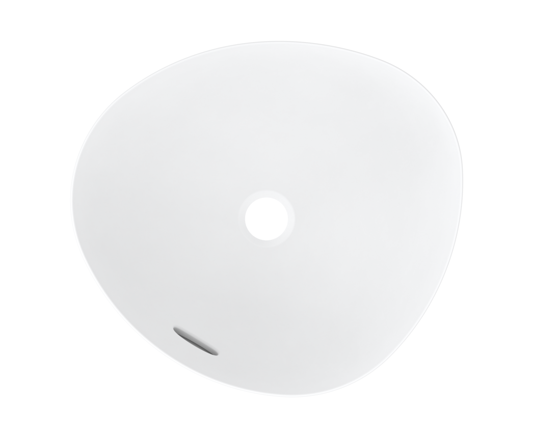 TA Vessel matte white