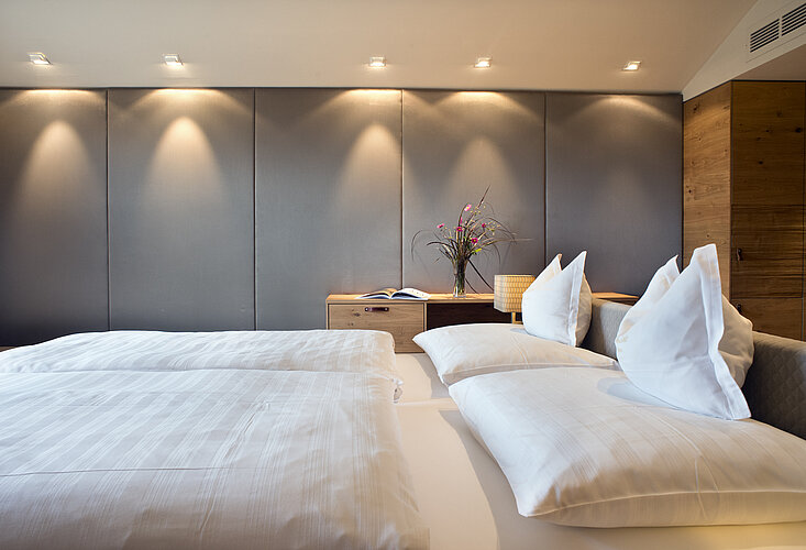 Mozart Suite im Hotel Gmachl in Bergheim bei Salzburg