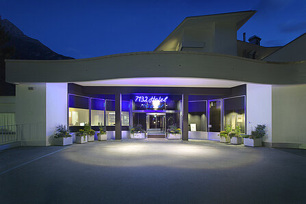 Hotel 7132, Vals Schweiz