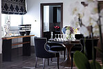Der Waschtisch NEOREST im Badezimmer der Ebony-Suite des May Fair Hotel in London | TOTO Europe Badezimmer der Ebony-Suite im May Fair Hotel in London