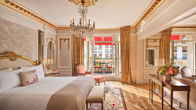 Hôtel Plaza Athénée 