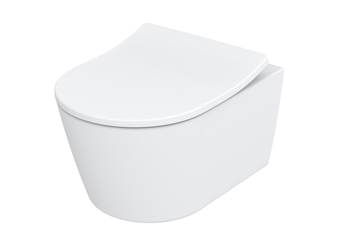 WC RP matte white