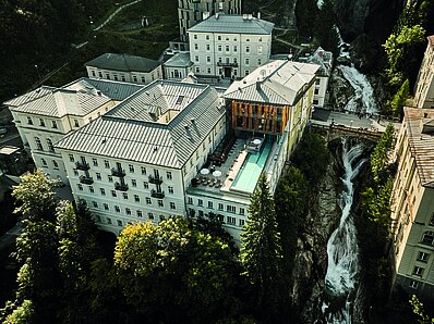 Hotel Badeschloss und Grand Hotel Straubinger