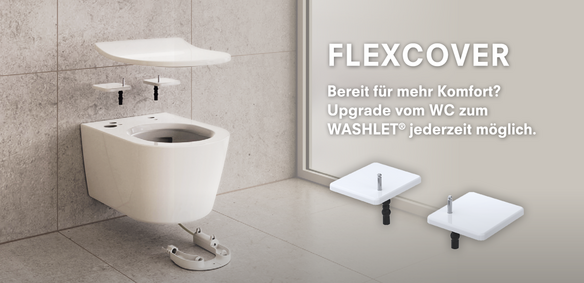 FlexCover Banner