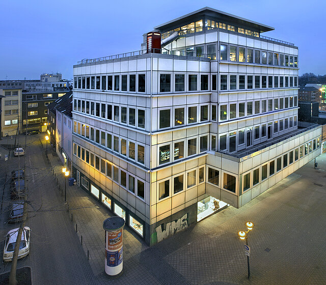 Generationen Kult Haus (Geku) in Essen