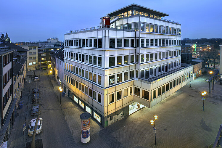 Generationen Kult Haus (Geku) in Essen