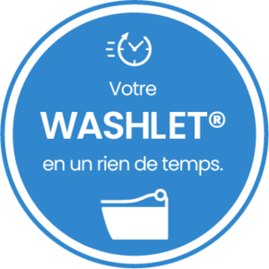 WASHLET Button