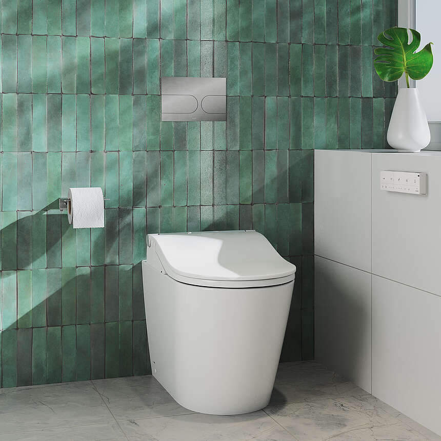 WASHLET®RW TCF801EG#NW1