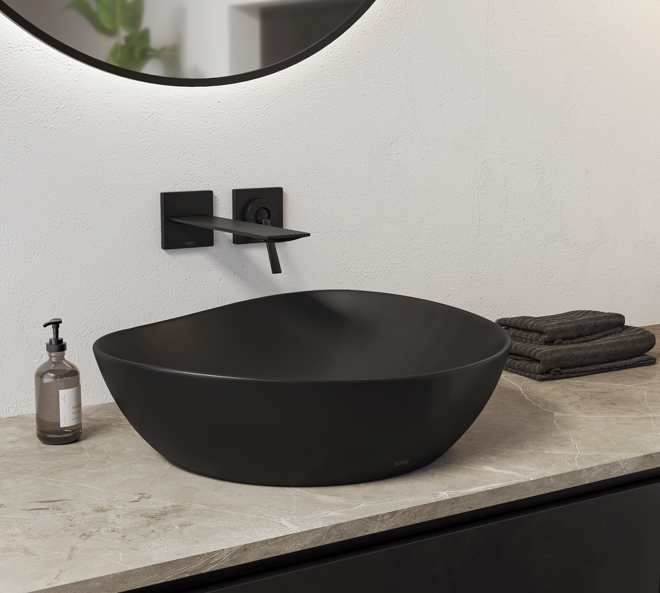 TA Vessel matte black