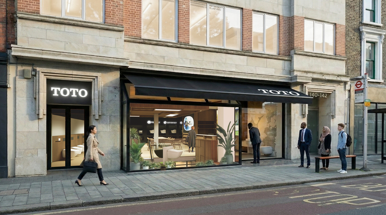 London Showroom