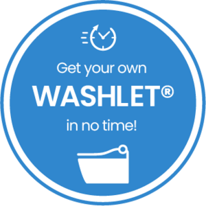 WASHLET Button