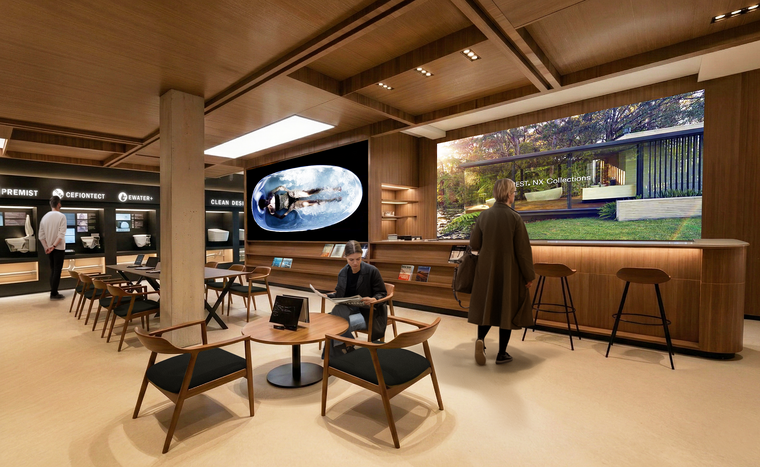 London Showroom