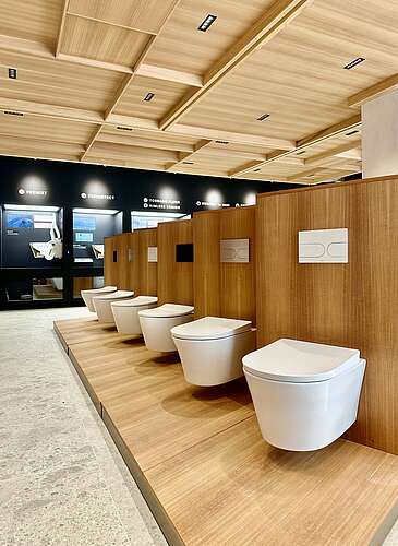 Showroom London