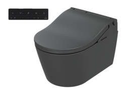 WASHLET RW matte black