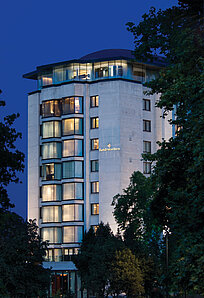  Four Seasons Hotel London at Park 