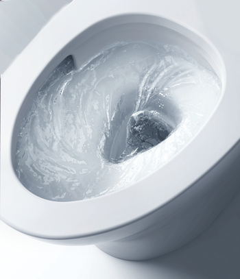 tornado flush