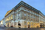 Die Royal Penthouse Suite im Wiener Park Hyatt Hotel | TOTO Europe Royal Penthouse Suite im Park Hyatt in Wien
