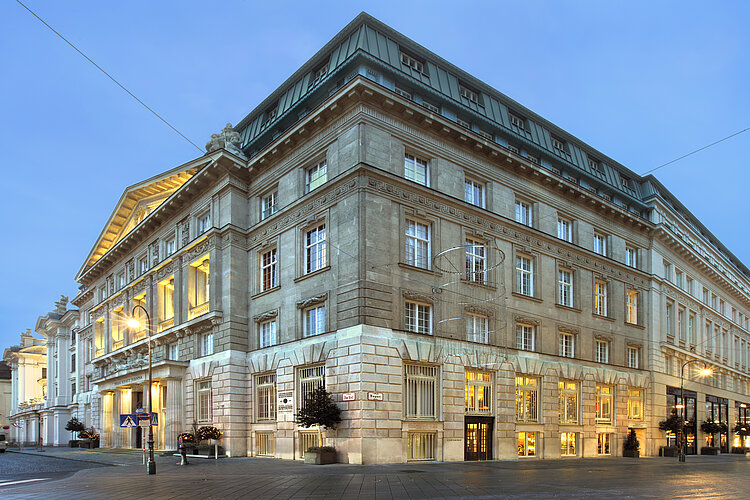 Royal Penthouse au Park Hyatt à Vienne