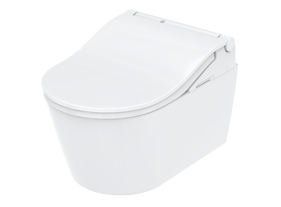 washlet rw whtie trim