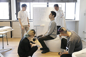 Discussion about a product