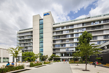 Deutsches Krebsforschungszentrum