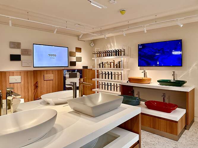 Showroom London
