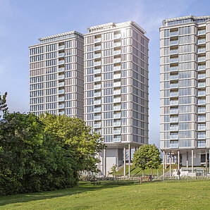 Appartements du Parc du Belvédère 