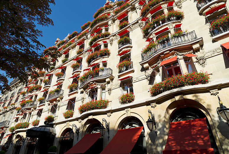 Hôtel Plaza Athénée 