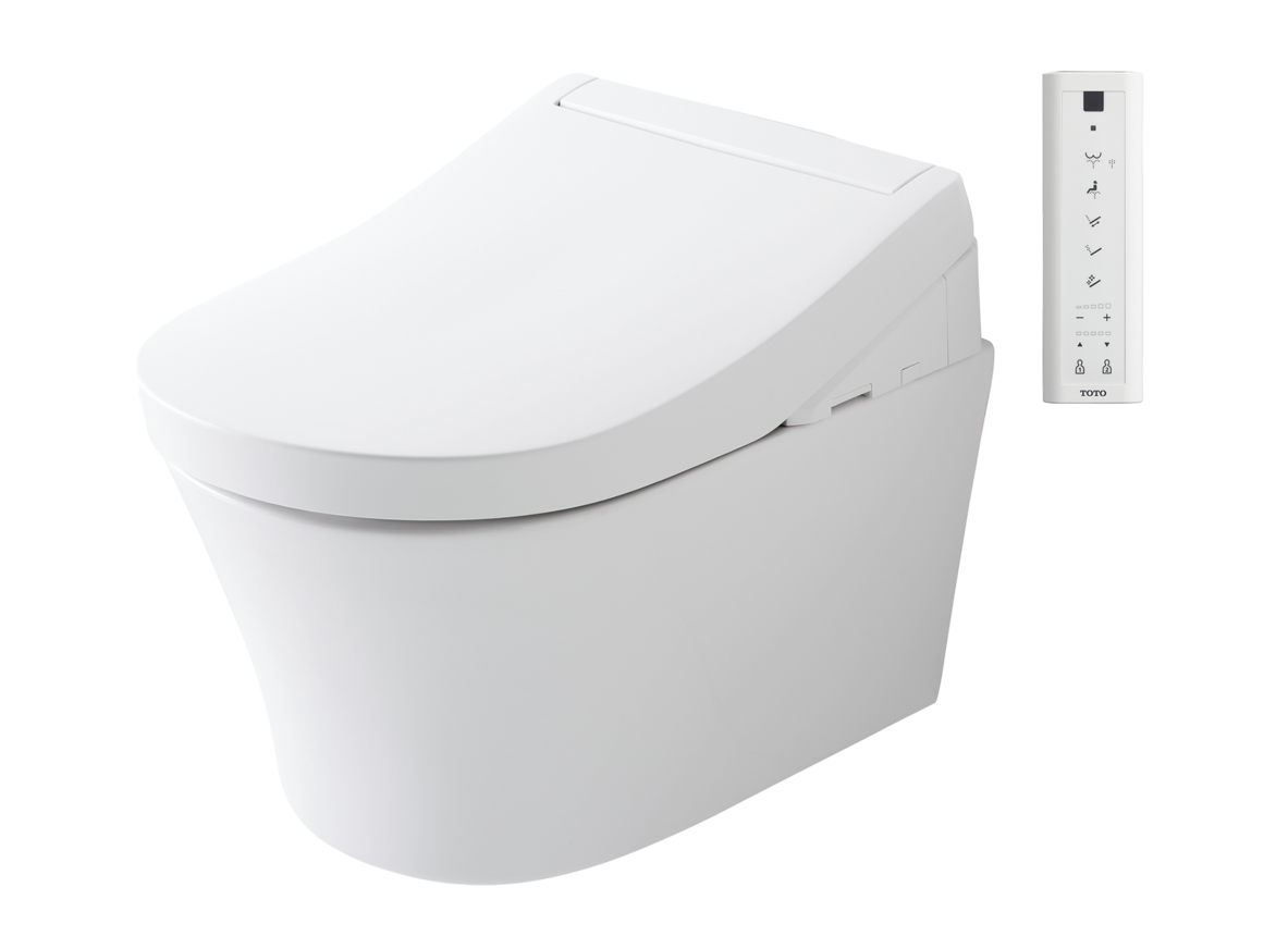 WASHLET RG Lite