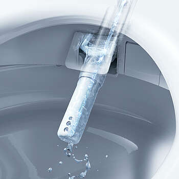 wand jet WASHLET