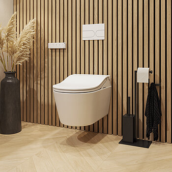 WASHLET RW matte white