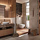 The bathroom as a retreat