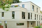 Die Washlets, Bidets, Badewannen und Waschtische der Wohneinheiten stammen aus der NC Serie | TOTO Europe Exklusive Appartements im Dahlem Paradise in Berlin