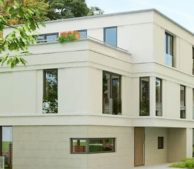 Exklusive Appartements im Dahlem Paradise in Berlin