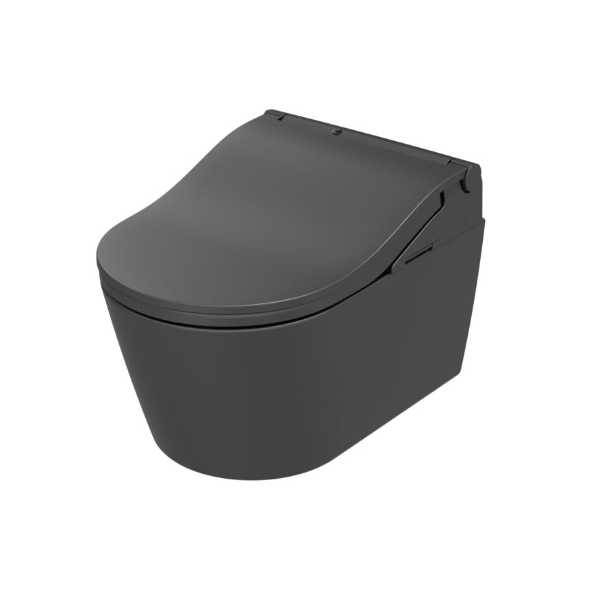 Washlet RW matt Schwarz