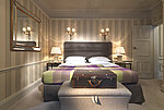 Wohnbereich einer Suite im Londoner Hotel Stafford | TOTO Europe Luxus-Suite im Stafford Hotel in London