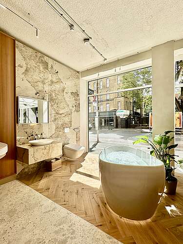Showroom London