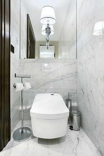 Suite Royal Penthouse avec WASHLET® au Park Hyatt à Vienne