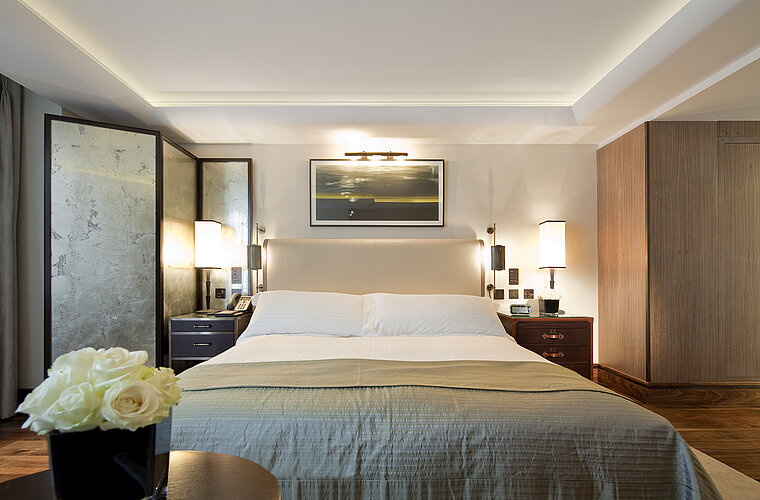 Suite im Mayfaire Hotel in London