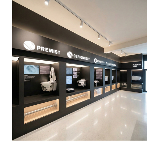 London Showroom