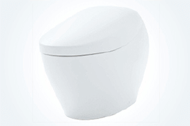 Bild einer Toilette Beispiele für anwendbare Produkte: Toiletten