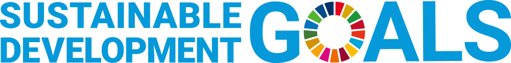 Sustainable Development Goals Logo Image shows the UN logo for Sustainable Development