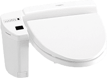 WASHLET G 10 Millionen verkaufte WASHLET