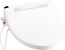 WASHLET Apricot Die Geburt des WASHLET Apricot