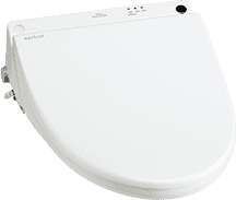 WASHLET Apricot 30 Millionen verkaufte WASHLET